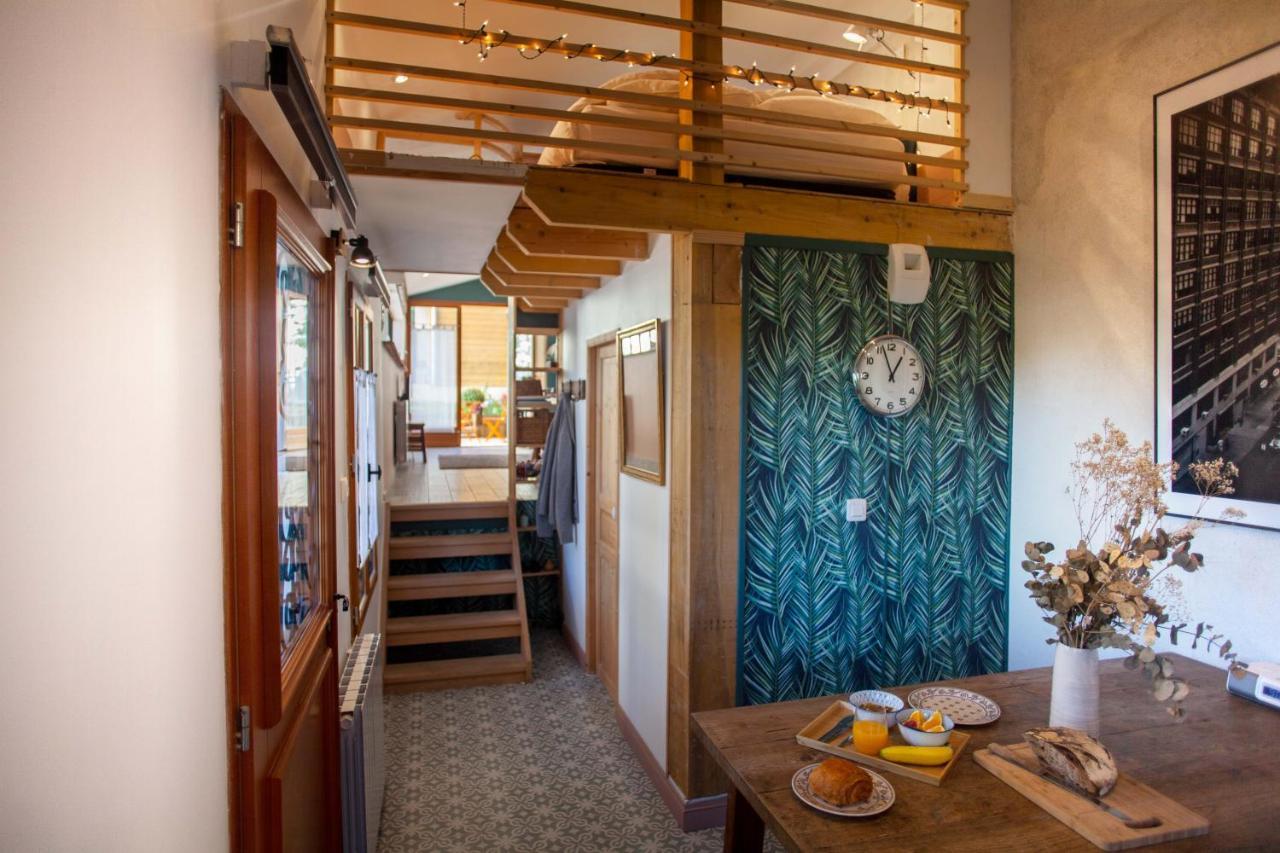Lyonest Chambre D'Hotes Exteriör bild