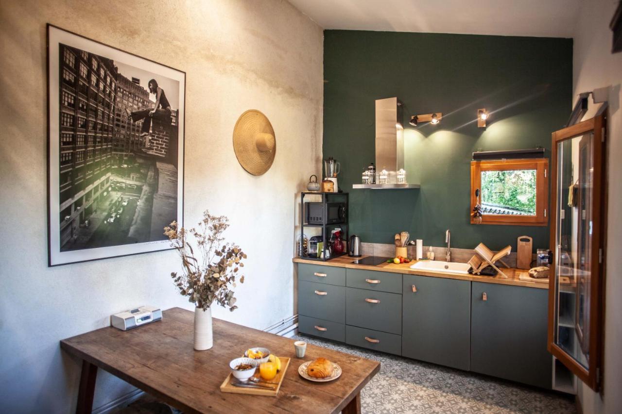 Lyonest Chambre D'Hotes Exteriör bild