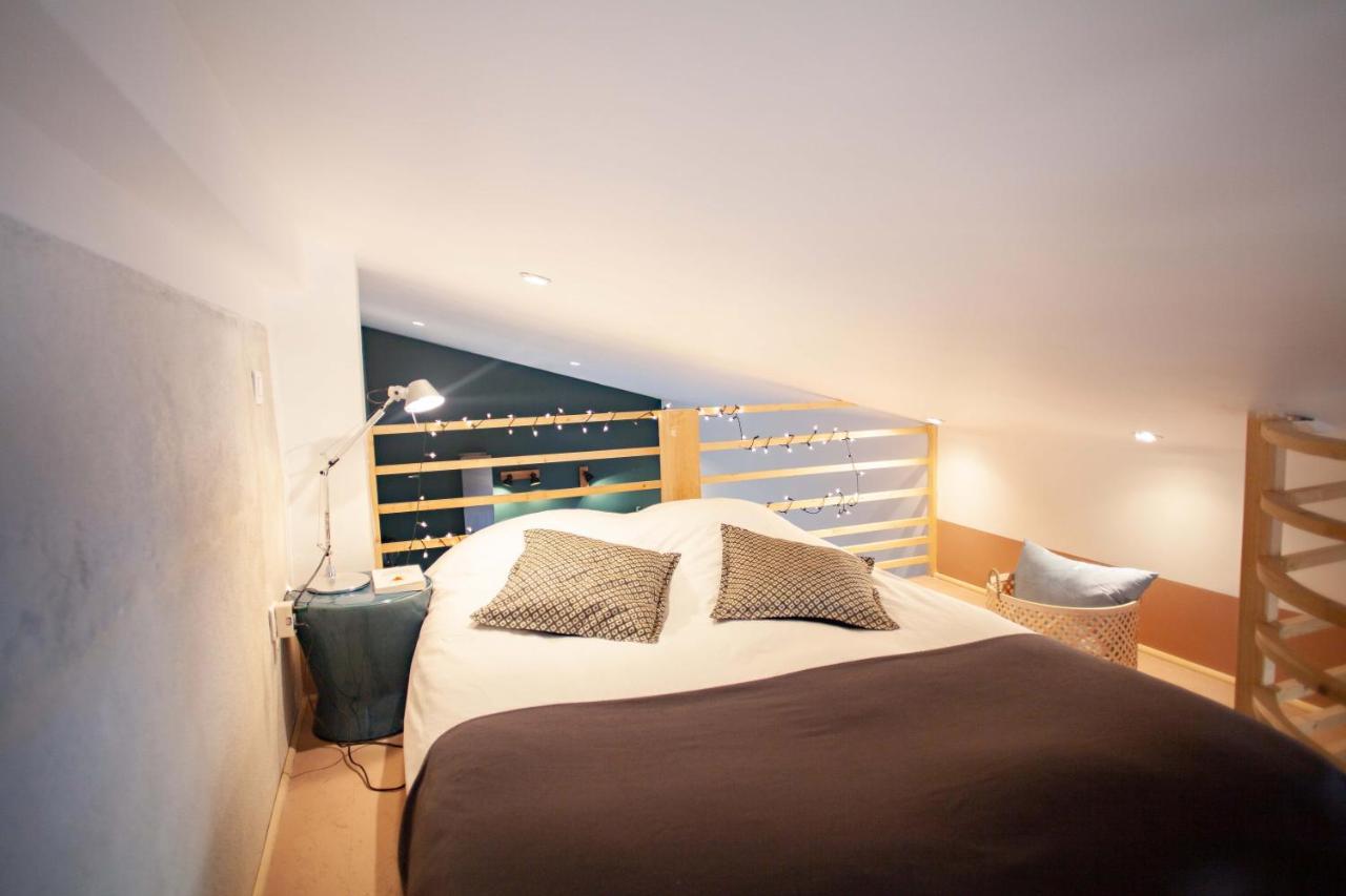 Lyonest Chambre D'Hotes Exteriör bild