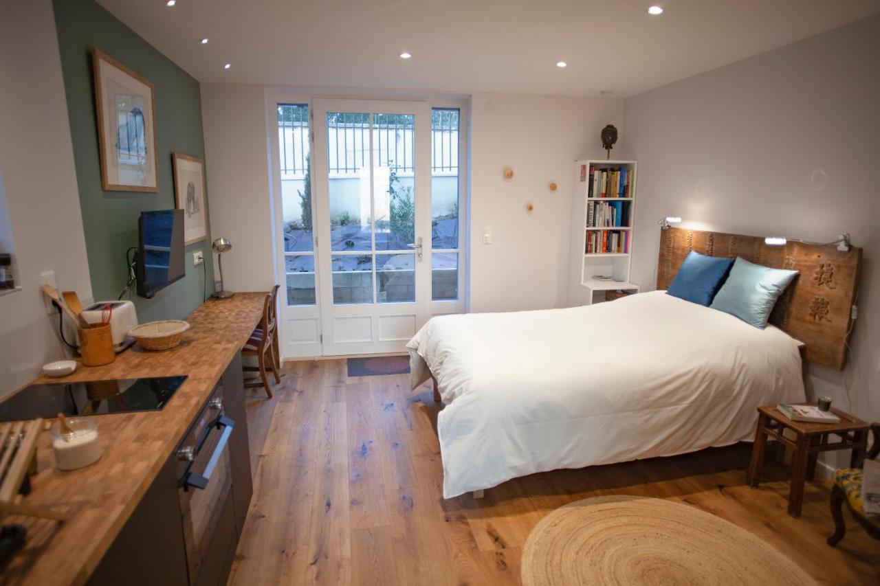 Lyonest Chambre D'Hotes Exteriör bild